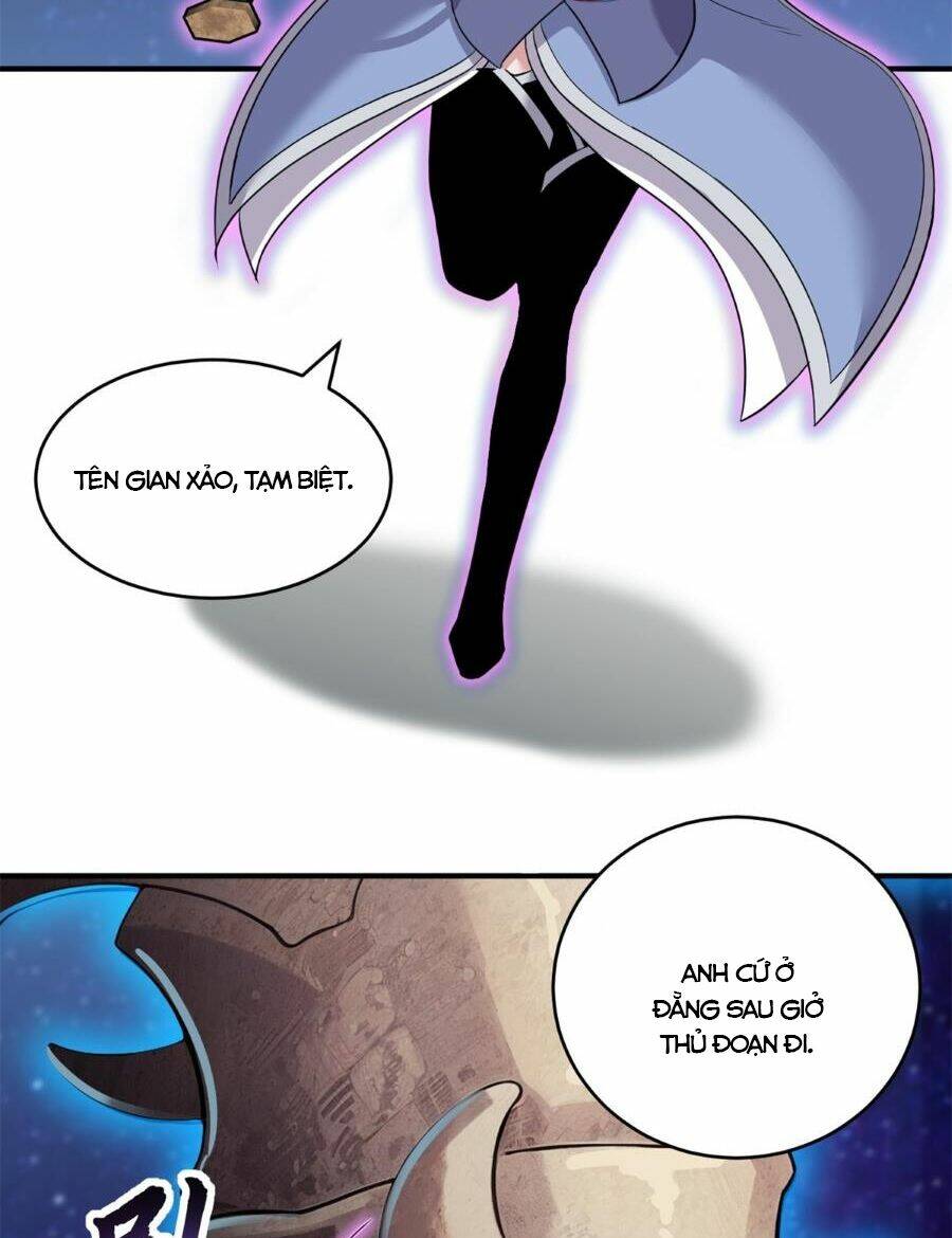 Ma Thú Siêu Thần - Chapter 110 - Page 18