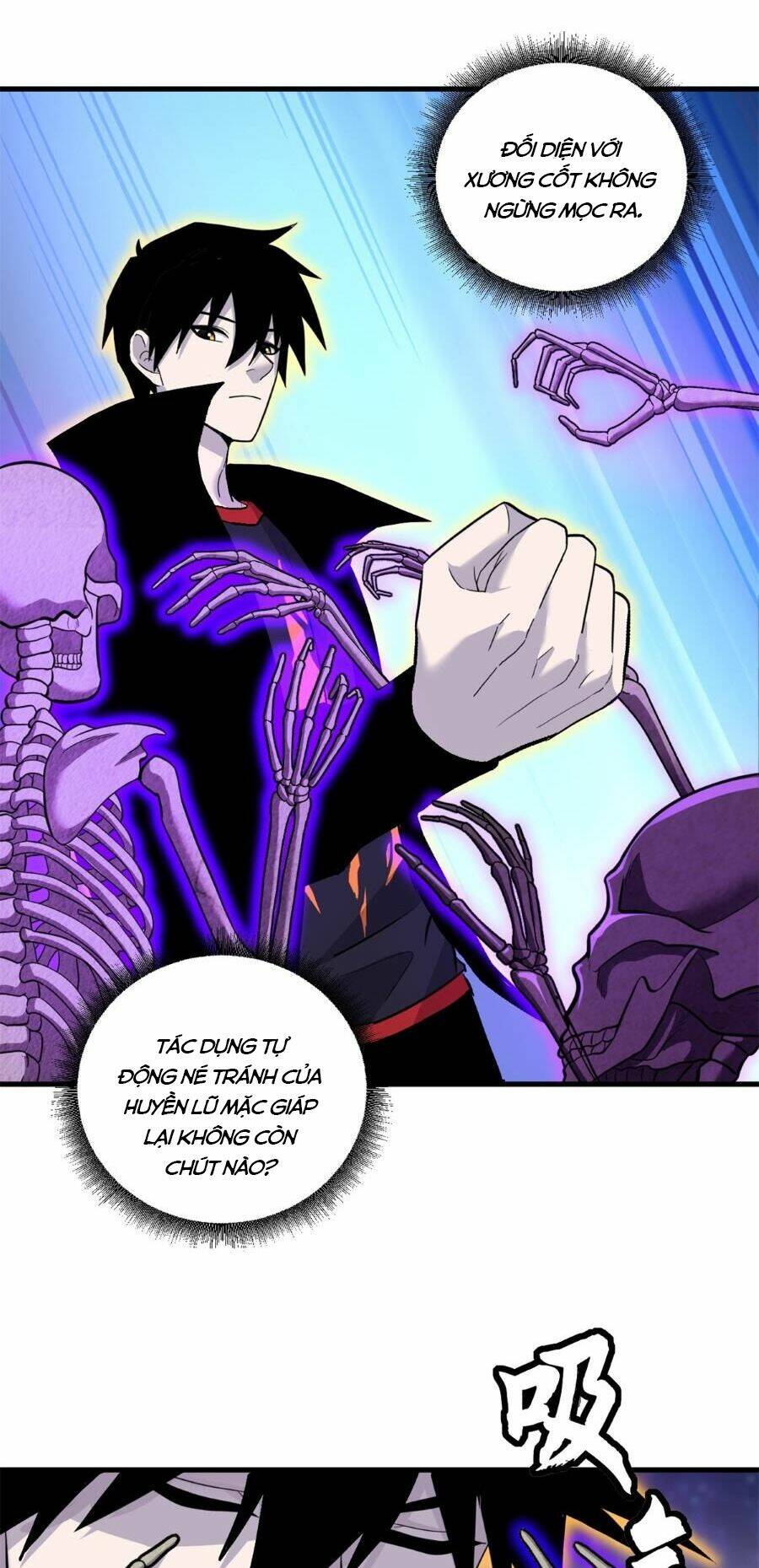 Ma Thú Siêu Thần - Chapter 110 - Page 26