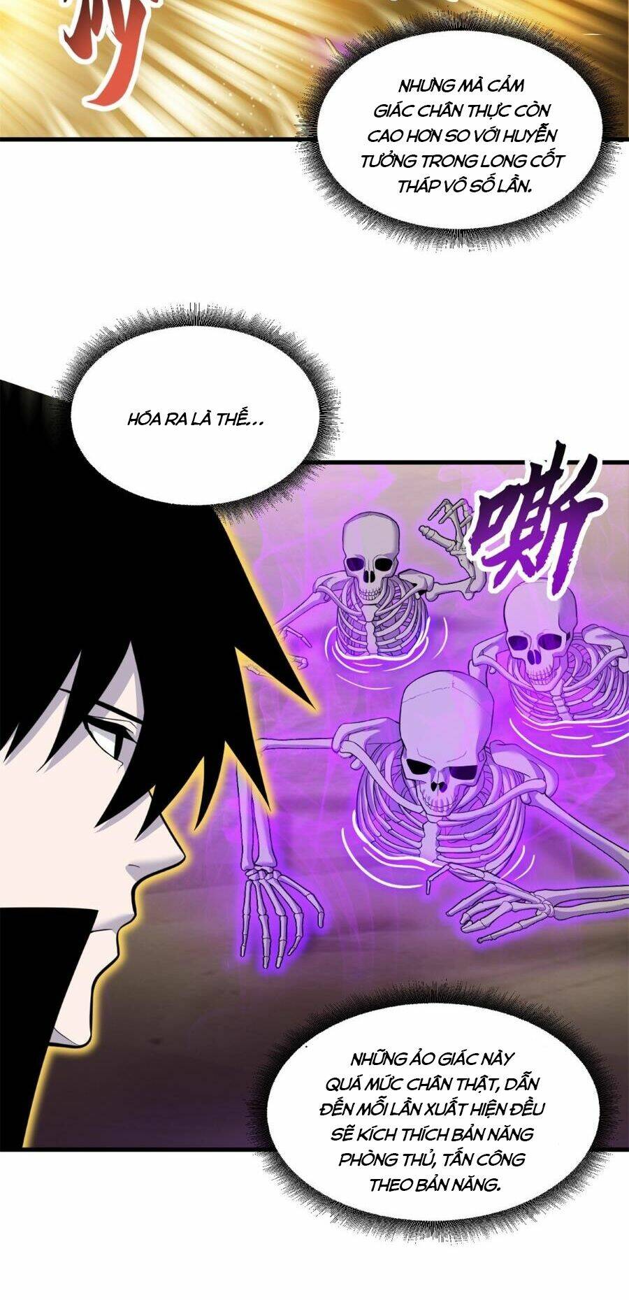 Ma Thú Siêu Thần - Chapter 110 - Page 29