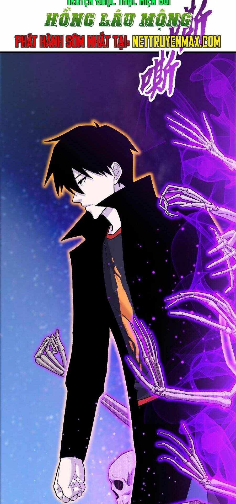 Ma Thú Siêu Thần - Chapter 110 - Page 32