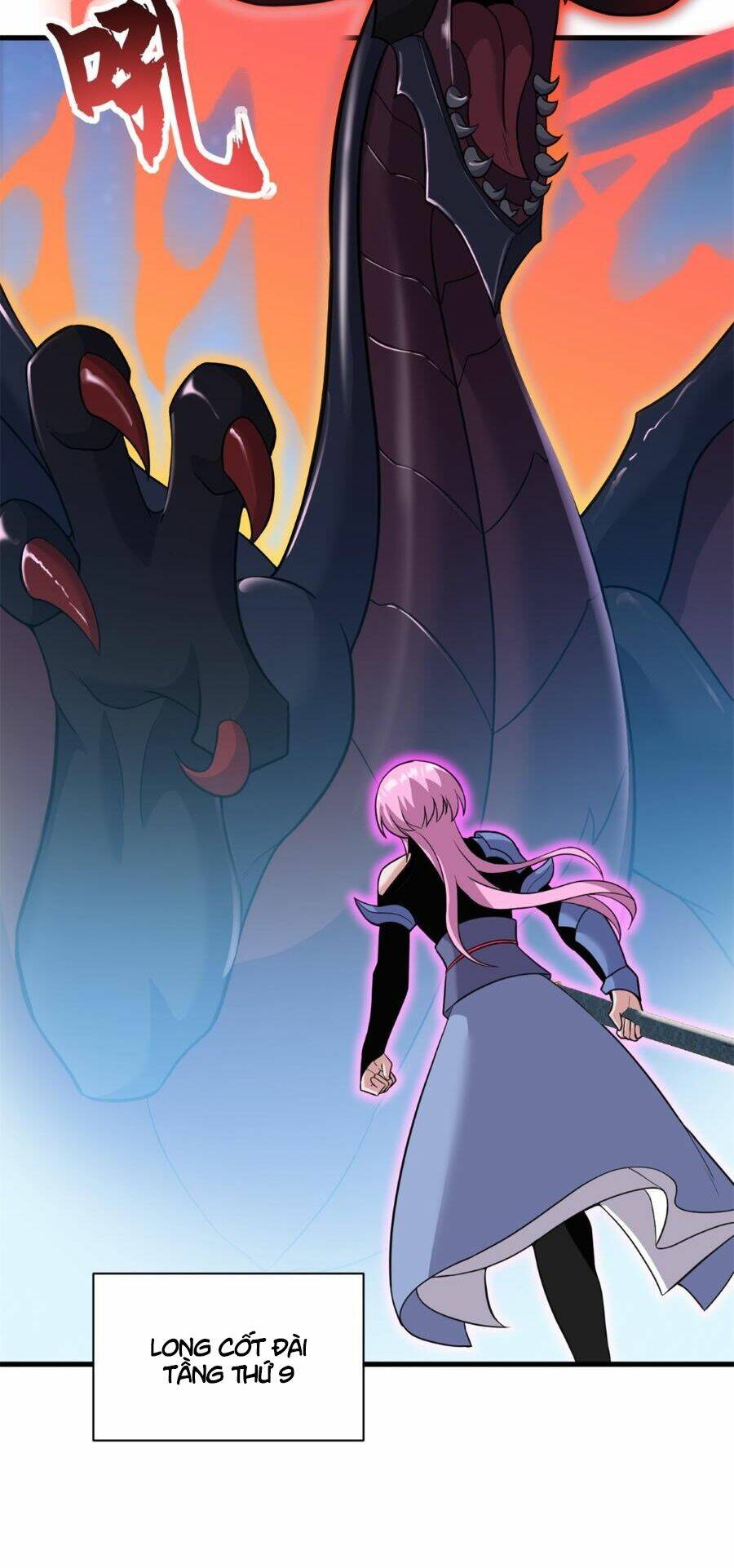 Ma Thú Siêu Thần - Chapter 110 - Page 34