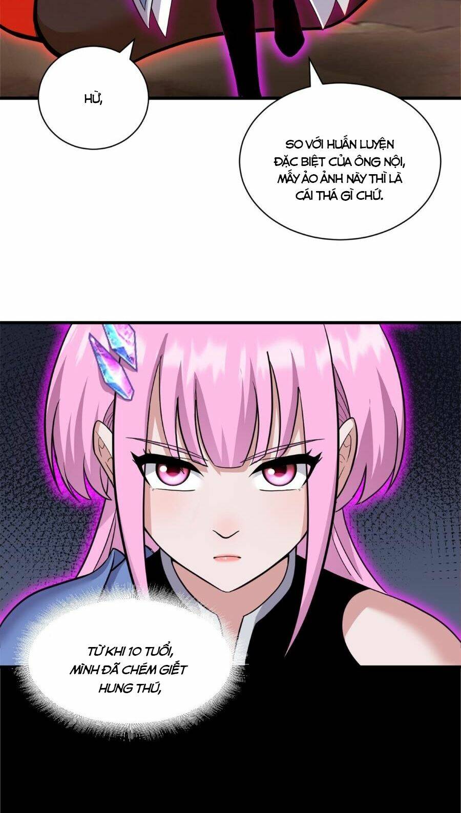 Ma Thú Siêu Thần - Chapter 110 - Page 36