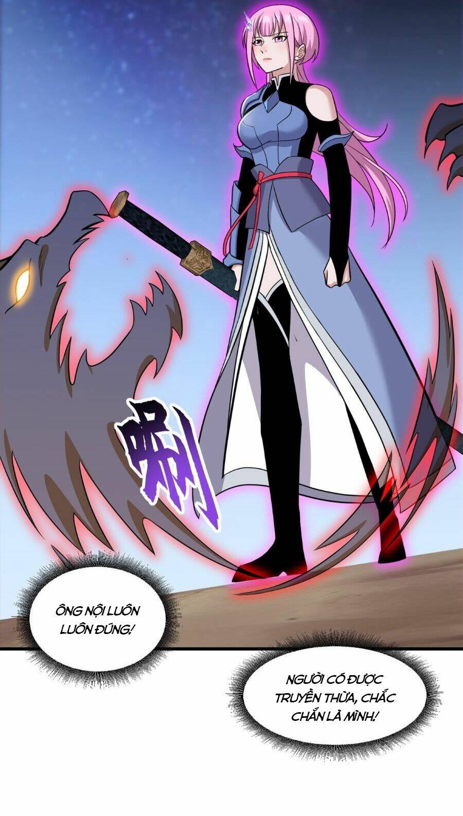 Ma Thú Siêu Thần - Chapter 110 - Page 39