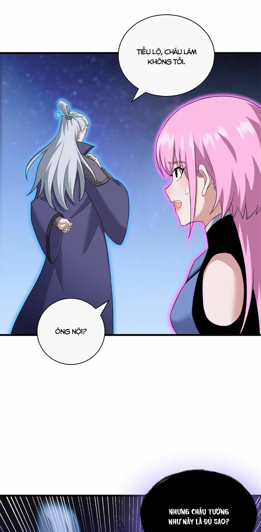 Ma Thú Siêu Thần - Chapter 110 - Page 40