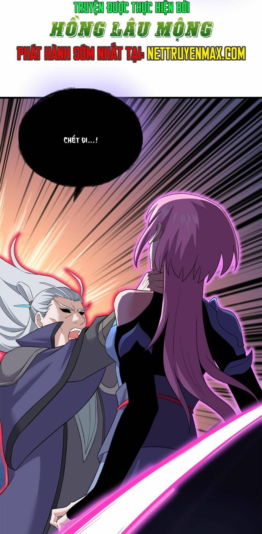 Ma Thú Siêu Thần - Chapter 110 - Page 42