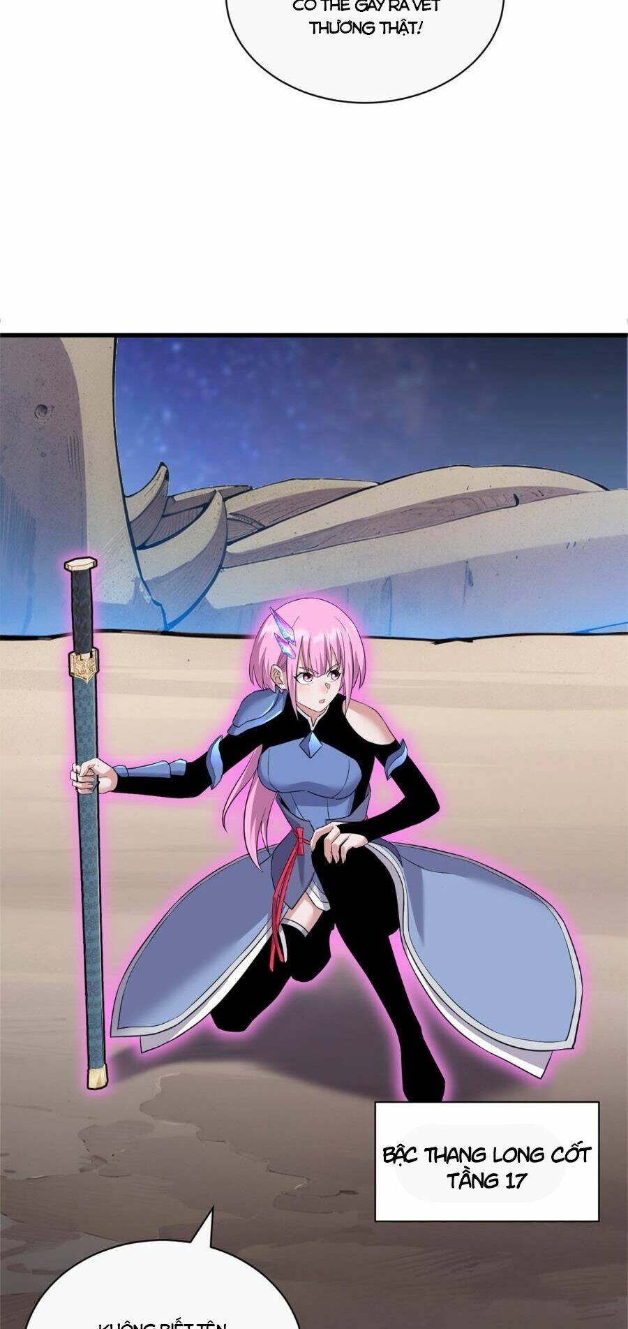 Ma Thú Siêu Thần - Chapter 110 - Page 46