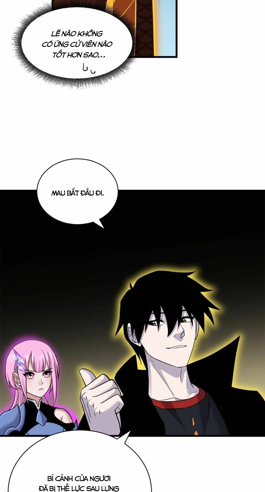 Ma Thú Siêu Thần - Chapter 110 - Page 4