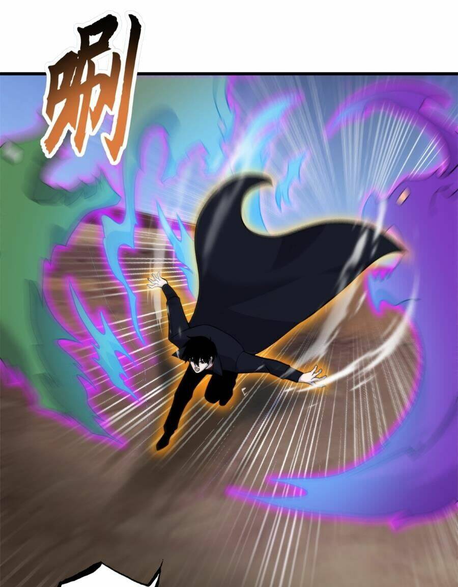 Ma Thú Siêu Thần - Chapter 110 - Page 50