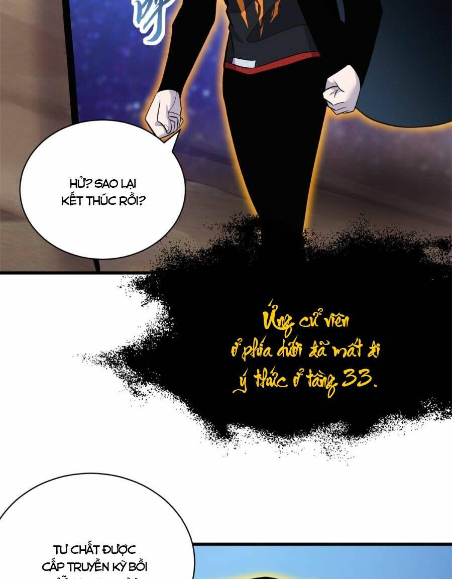 Ma Thú Siêu Thần - Chapter 110 - Page 57