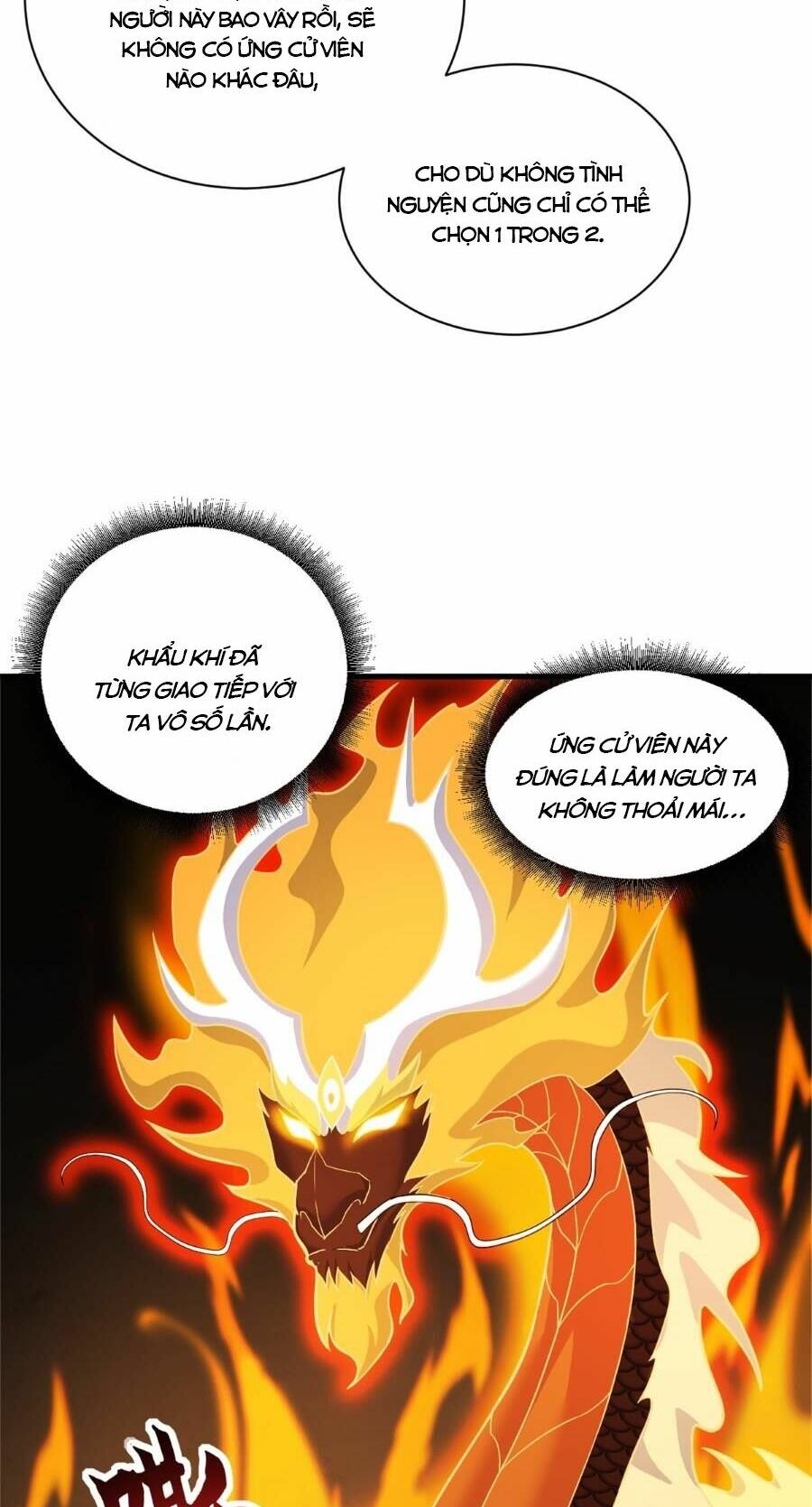 Ma Thú Siêu Thần - Chapter 110 - Page 5