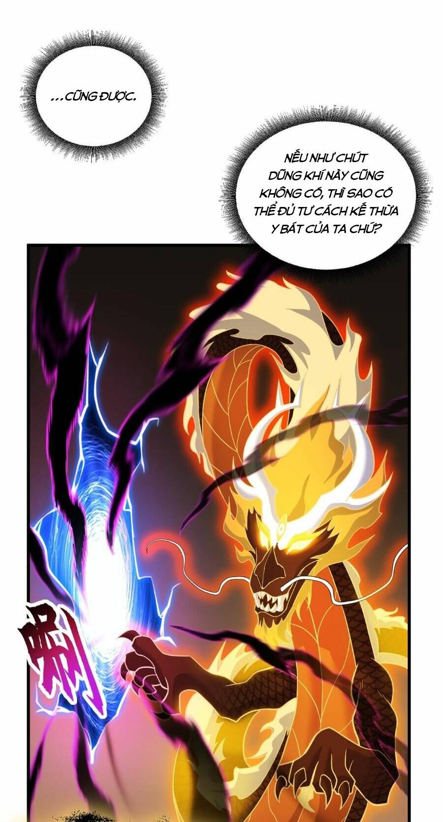 Ma Thú Siêu Thần - Chapter 110 - Page 7