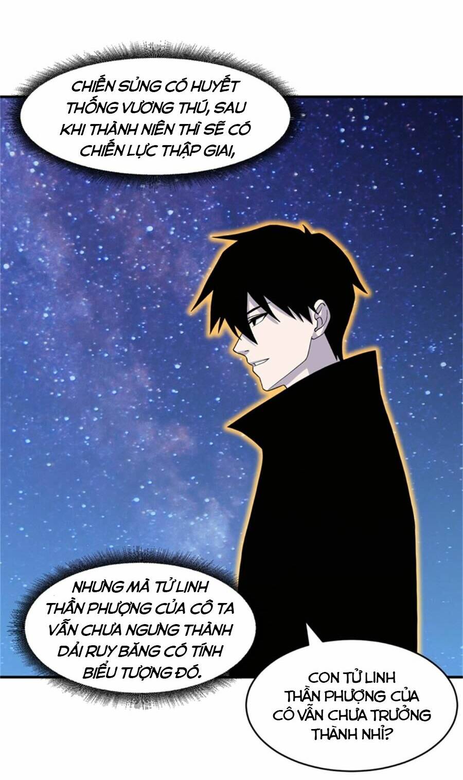 Ma Thú Siêu Thần - Chapter 111 - Page 11