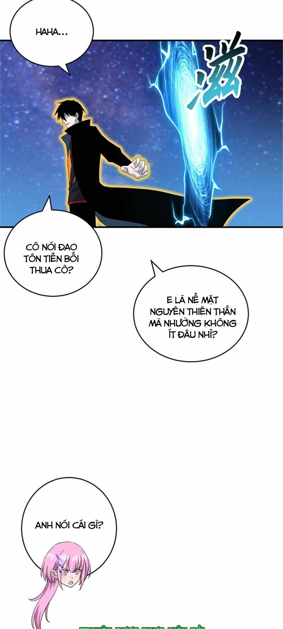 Ma Thú Siêu Thần - Chapter 111 - Page 13