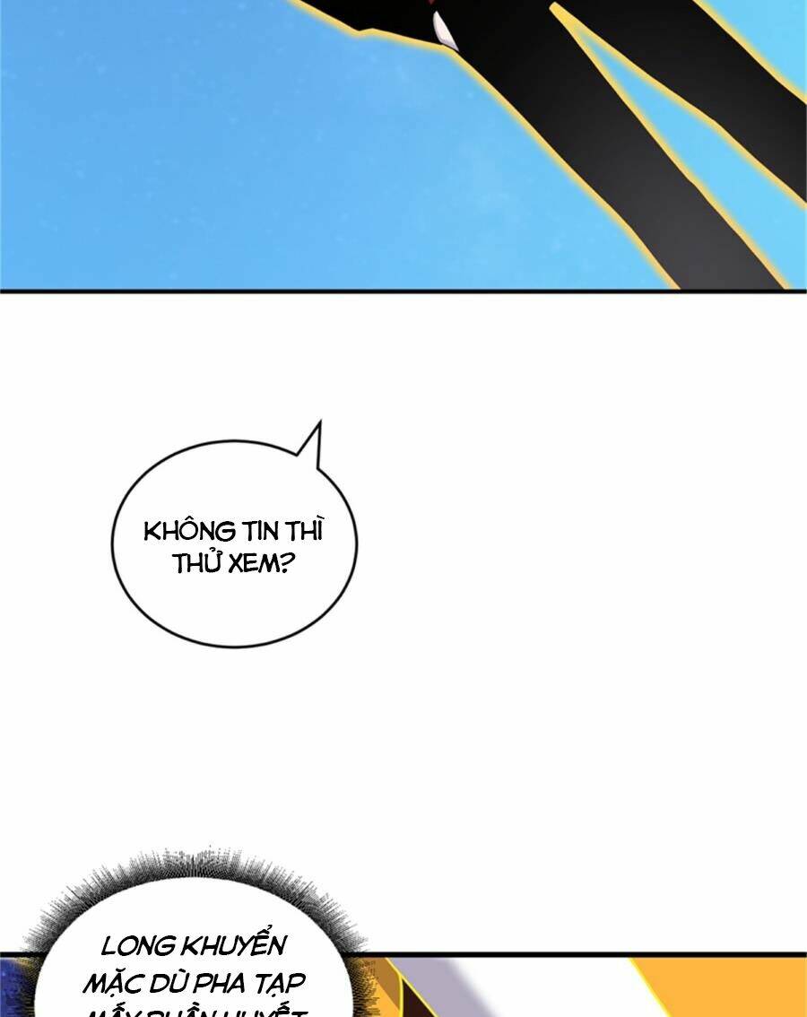 Ma Thú Siêu Thần - Chapter 111 - Page 15