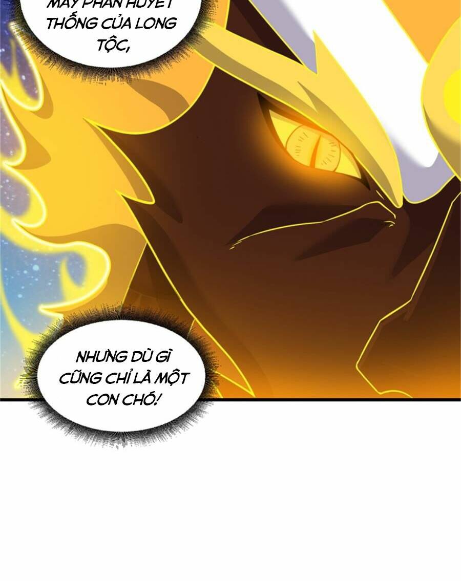 Ma Thú Siêu Thần - Chapter 111 - Page 16