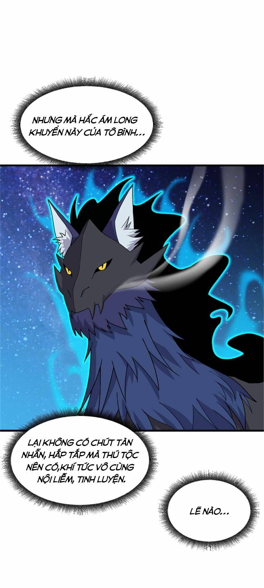 Ma Thú Siêu Thần - Chapter 111 - Page 17