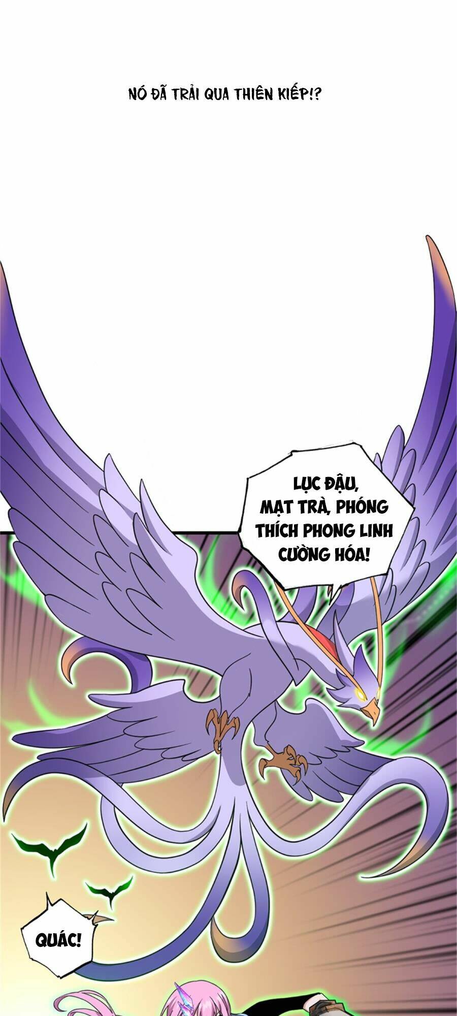 Ma Thú Siêu Thần - Chapter 111 - Page 18
