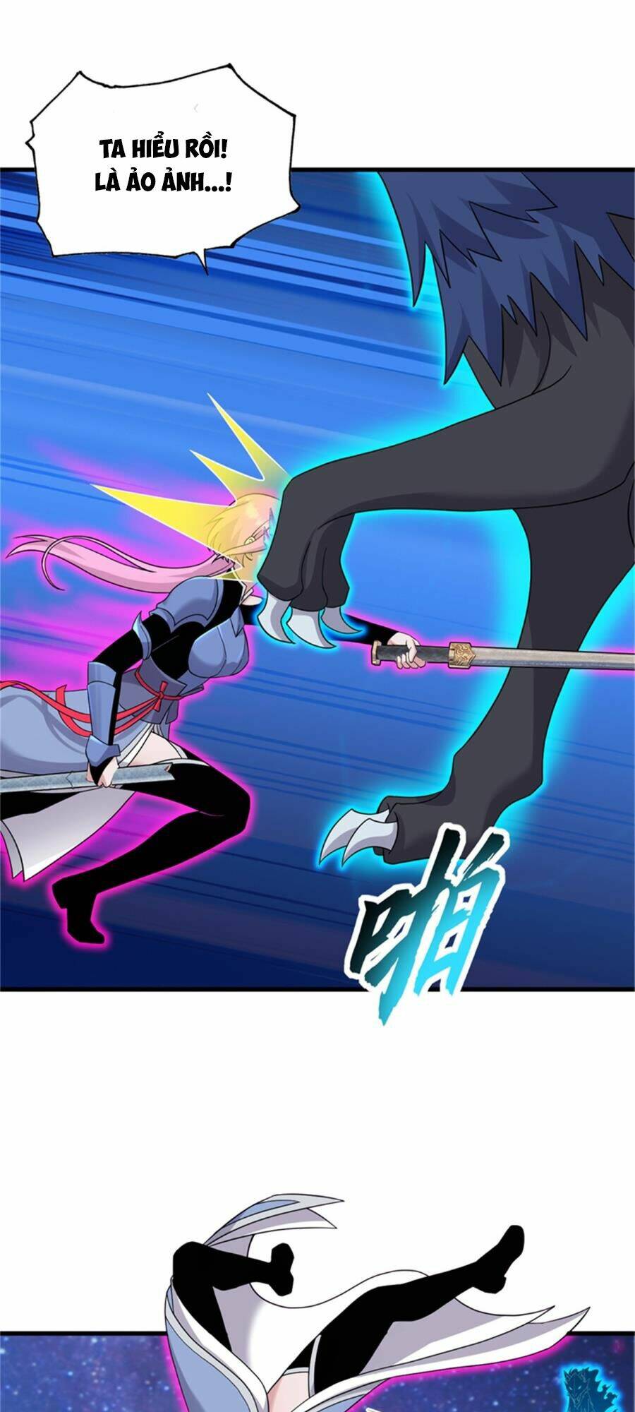 Ma Thú Siêu Thần - Chapter 111 - Page 22
