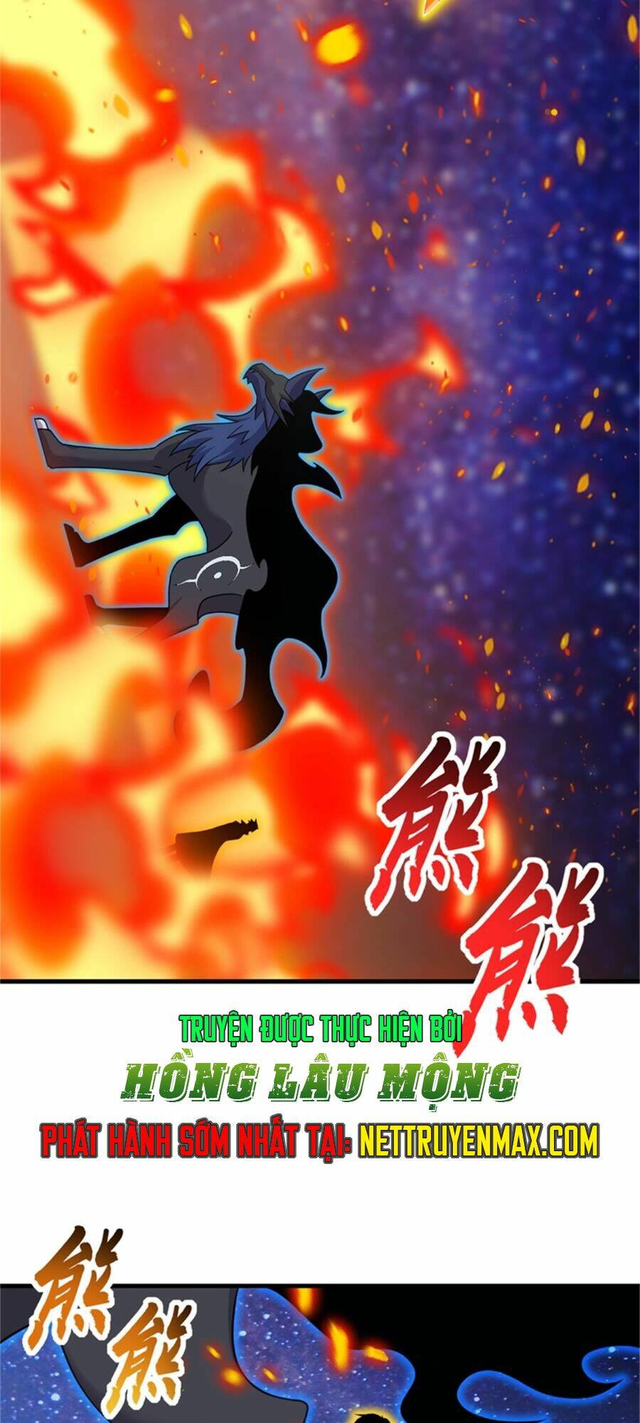 Ma Thú Siêu Thần - Chapter 111 - Page 27