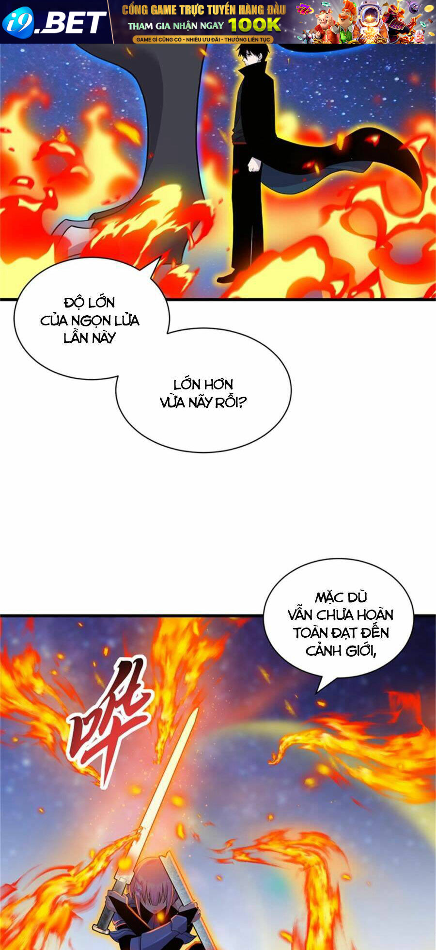 Ma Thú Siêu Thần - Chapter 111 - Page 28