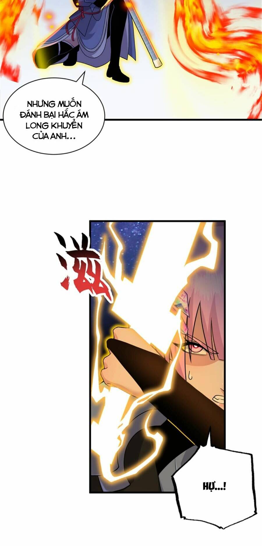 Ma Thú Siêu Thần - Chapter 111 - Page 29