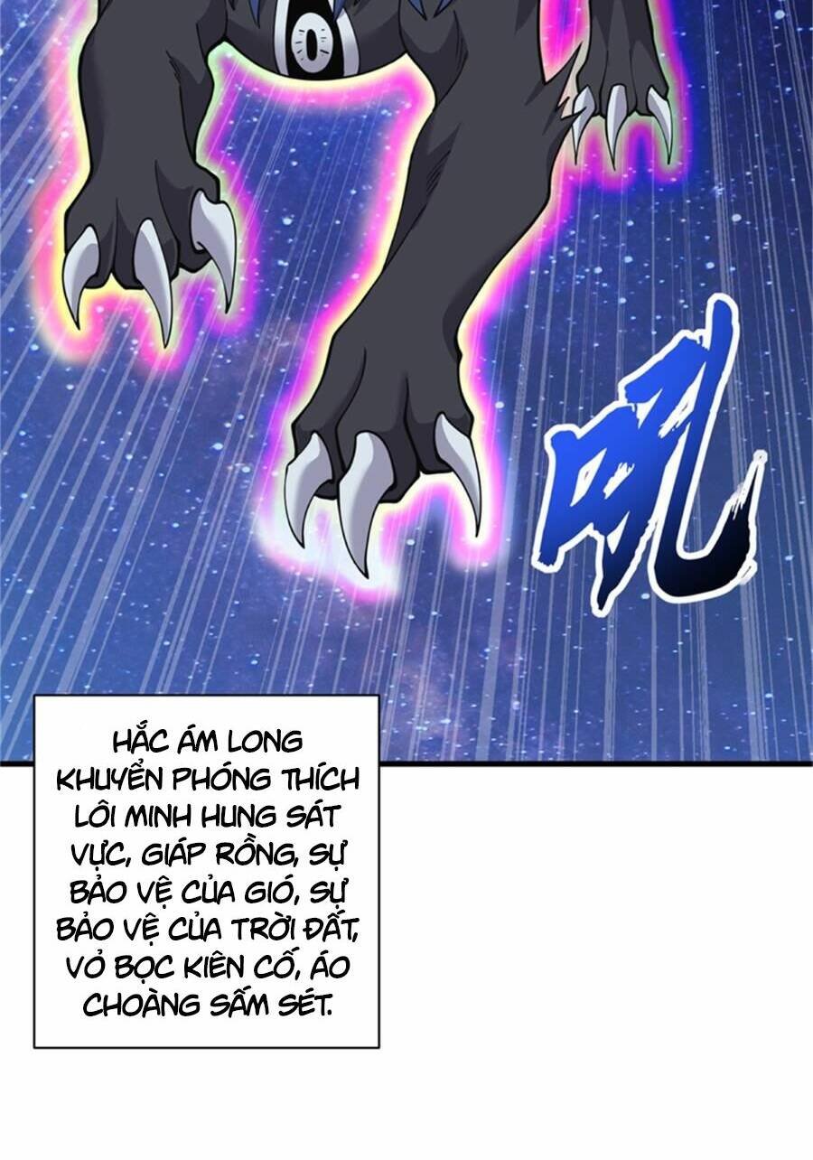 Ma Thú Siêu Thần - Chapter 111 - Page 34