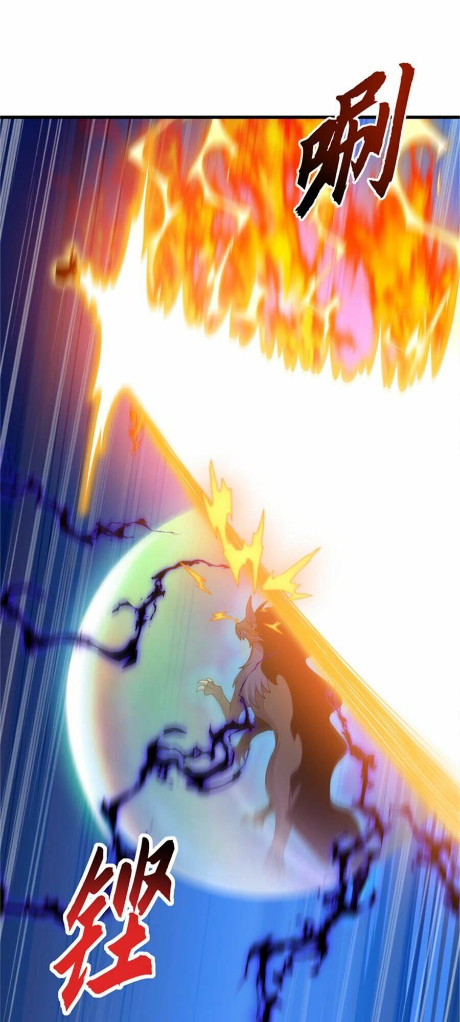 Ma Thú Siêu Thần - Chapter 111 - Page 35