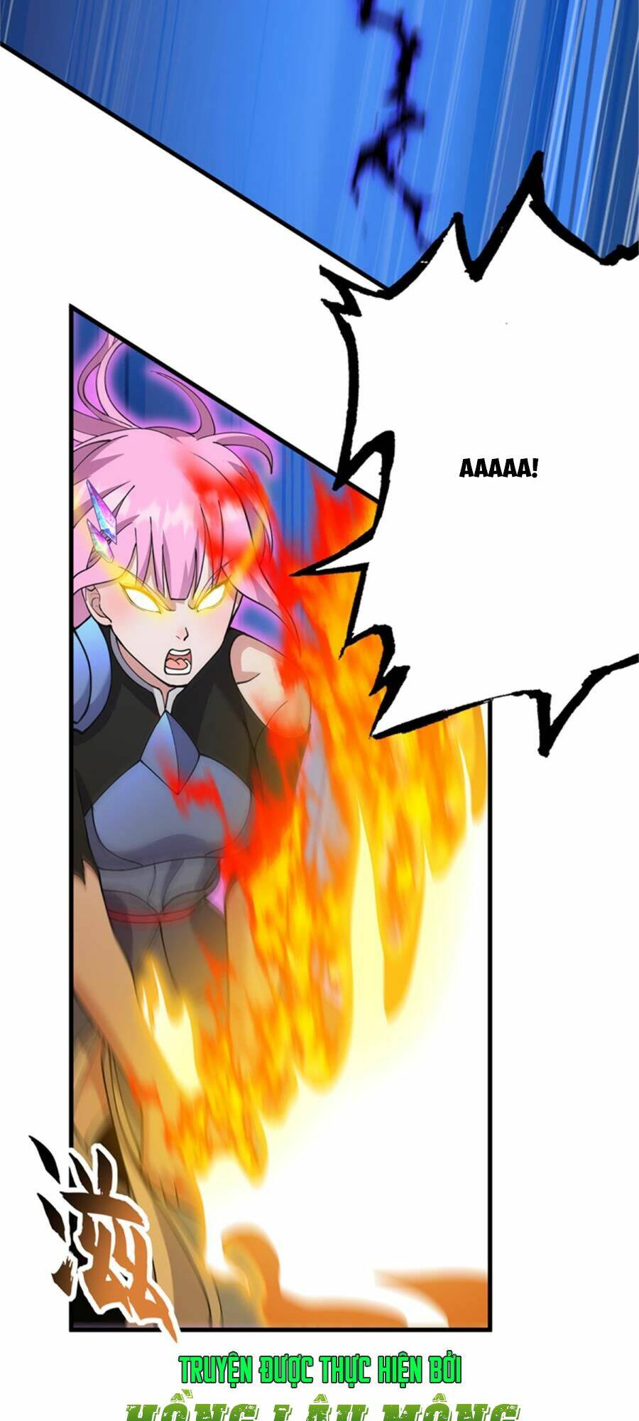 Ma Thú Siêu Thần - Chapter 111 - Page 36