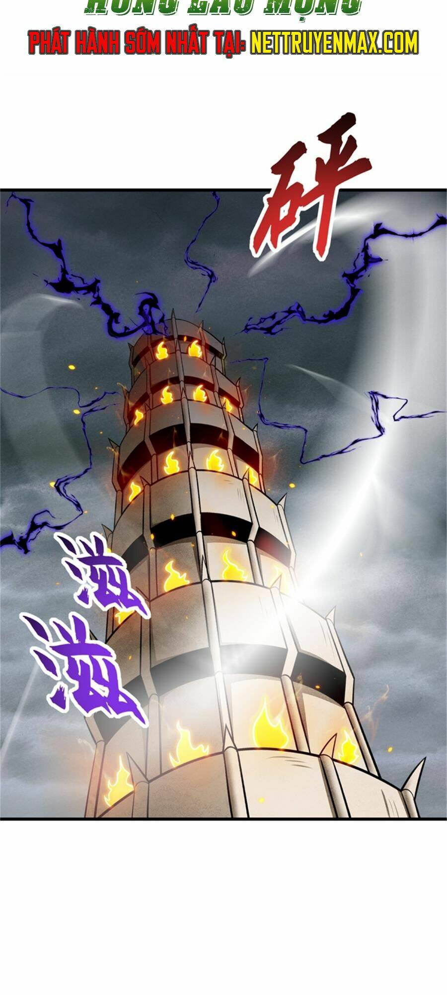 Ma Thú Siêu Thần - Chapter 111 - Page 37