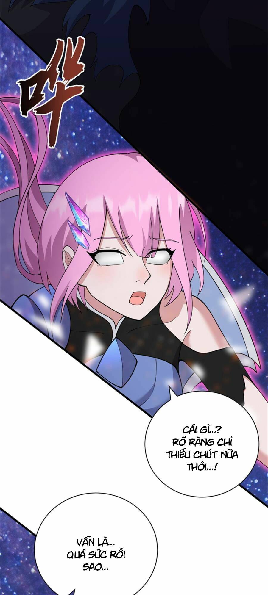 Ma Thú Siêu Thần - Chapter 111 - Page 44
