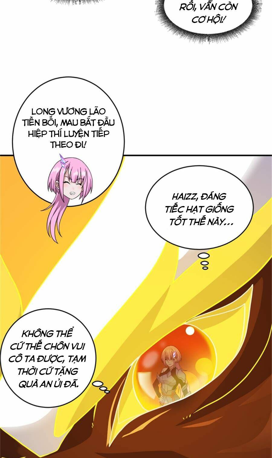 Ma Thú Siêu Thần - Chapter 111 - Page 6