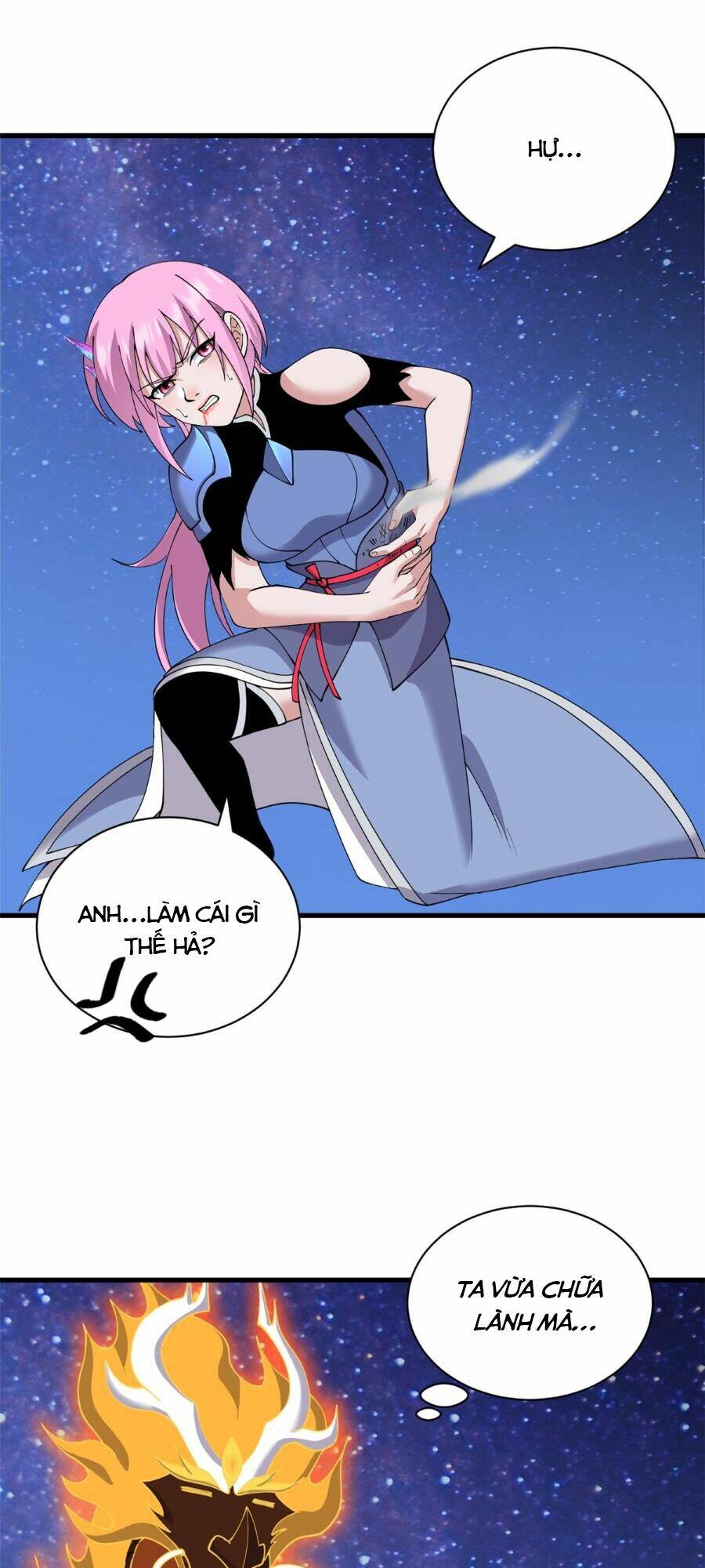 Ma Thú Siêu Thần - Chapter 112 - Page 9