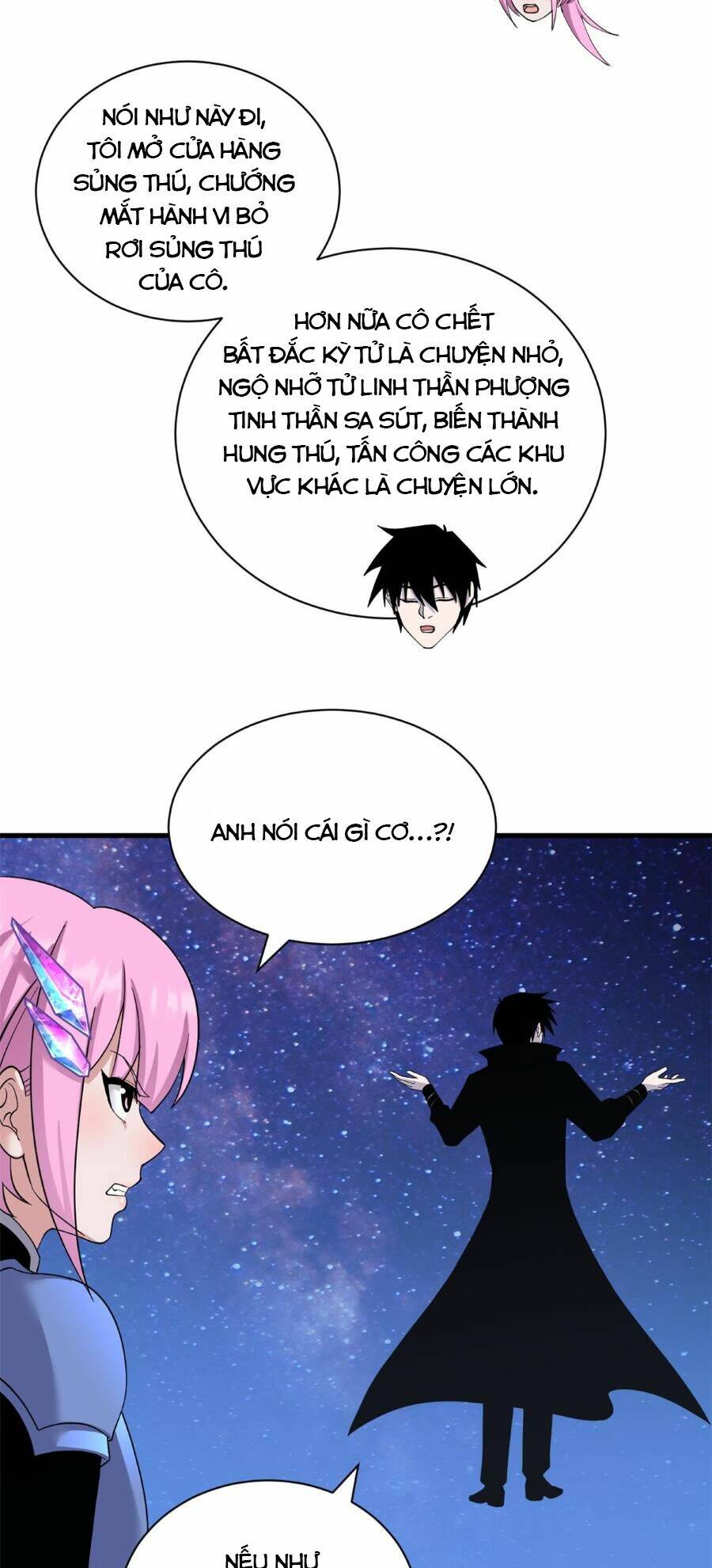 Ma Thú Siêu Thần - Chapter 112 - Page 11