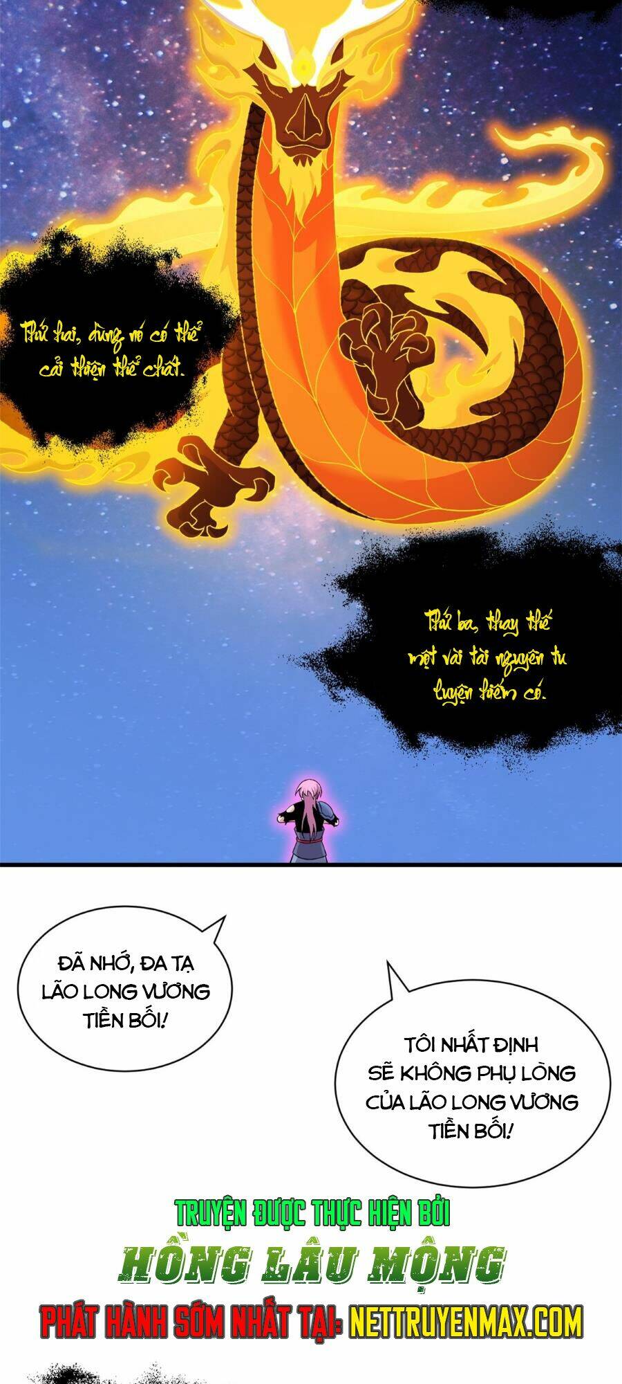 Ma Thú Siêu Thần - Chapter 112 - Page 15