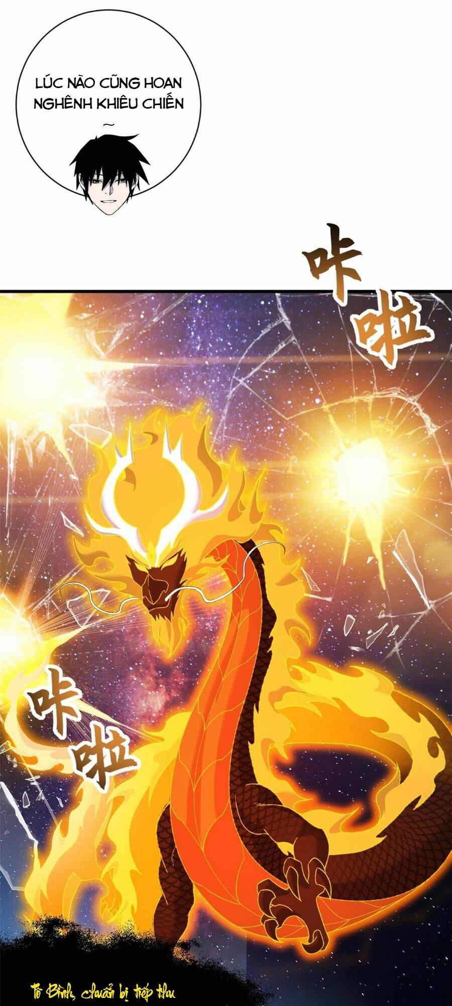 Ma Thú Siêu Thần - Chapter 112 - Page 18