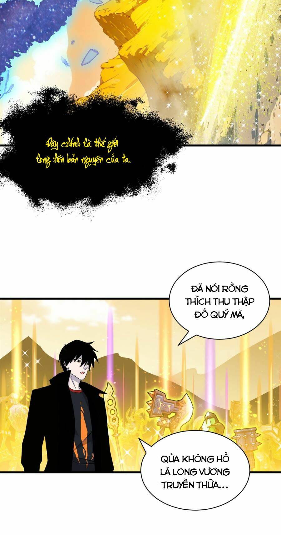 Ma Thú Siêu Thần - Chapter 112 - Page 21