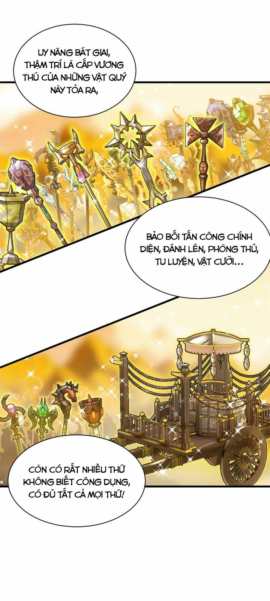 Ma Thú Siêu Thần - Chapter 112 - Page 22