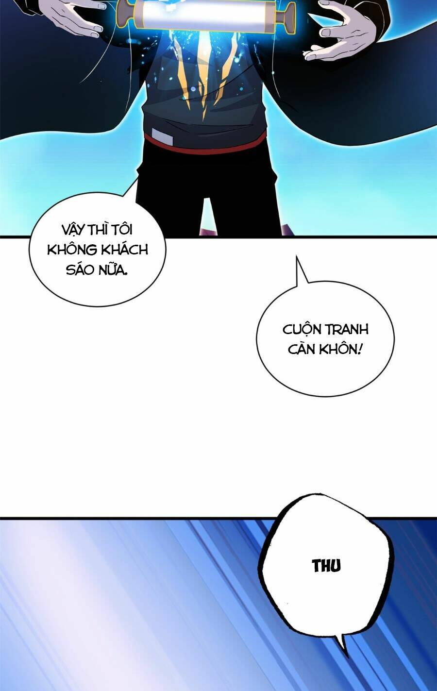 Ma Thú Siêu Thần - Chapter 112 - Page 25