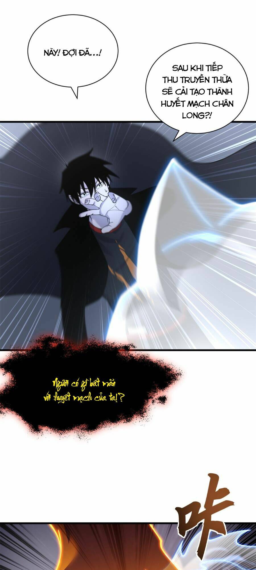 Ma Thú Siêu Thần - Chapter 112 - Page 37