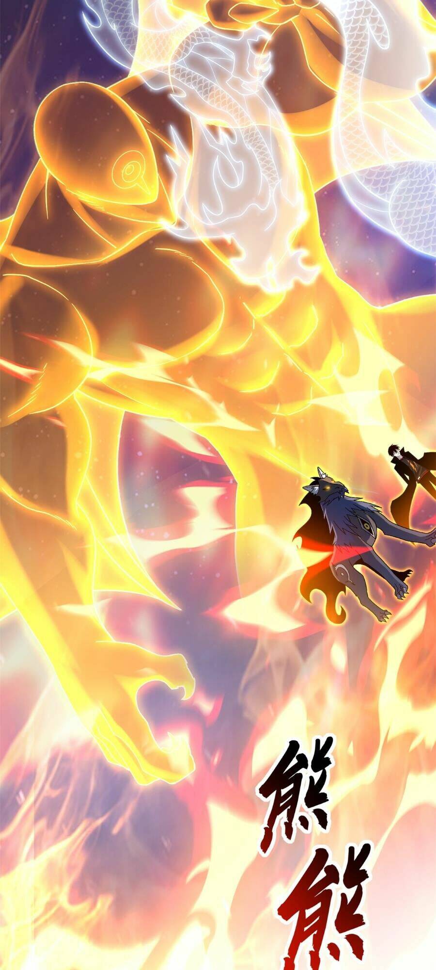 Ma Thú Siêu Thần - Chapter 112 - Page 39