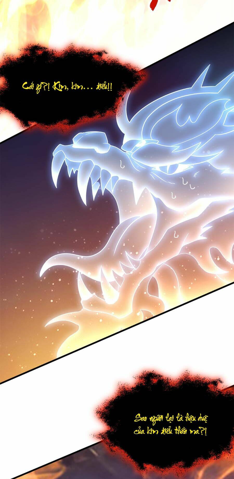 Ma Thú Siêu Thần - Chapter 112 - Page 40