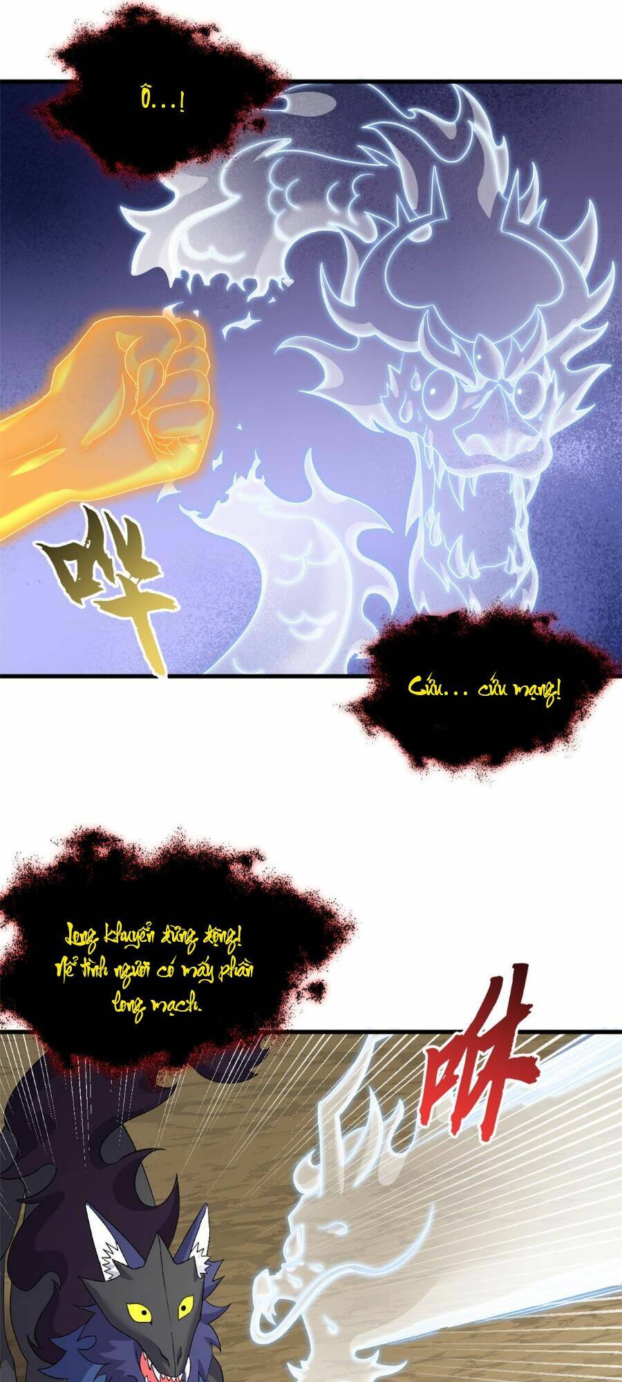 Ma Thú Siêu Thần - Chapter 112 - Page 42