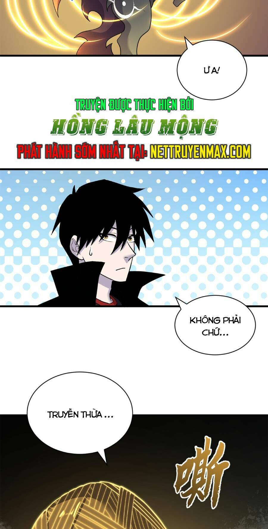 Ma Thú Siêu Thần - Chapter 112 - Page 44