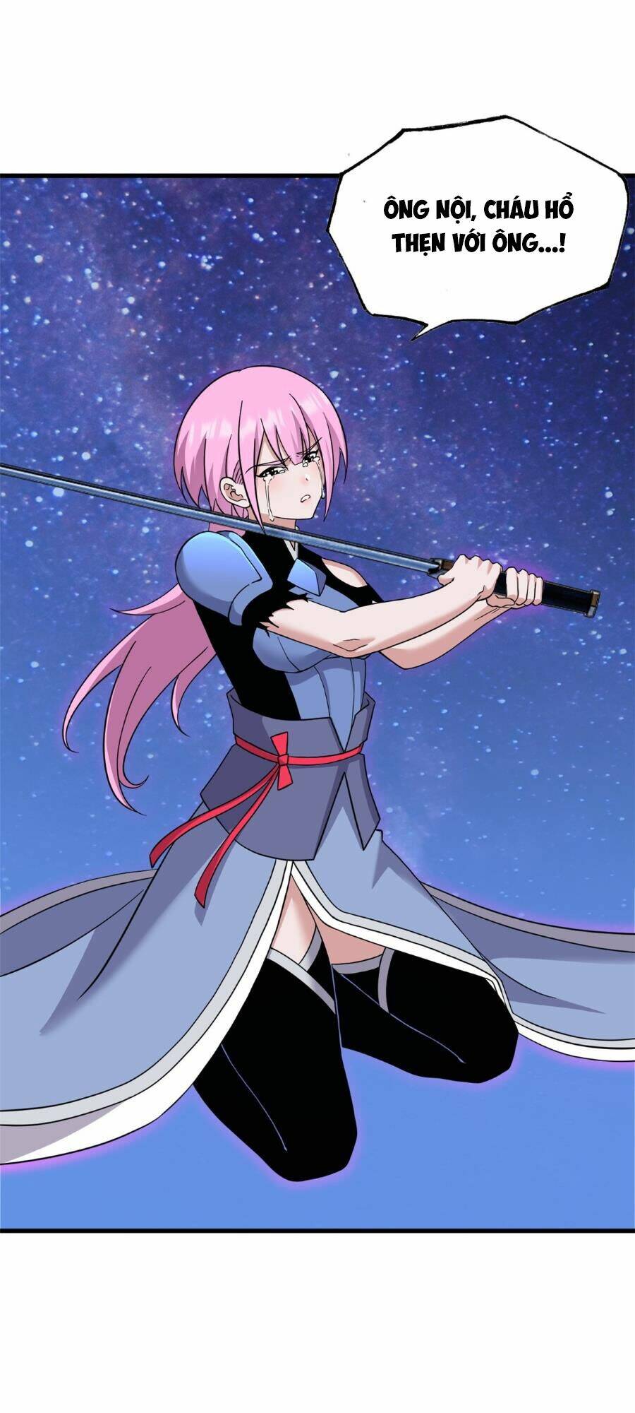 Ma Thú Siêu Thần - Chapter 112 - Page 4