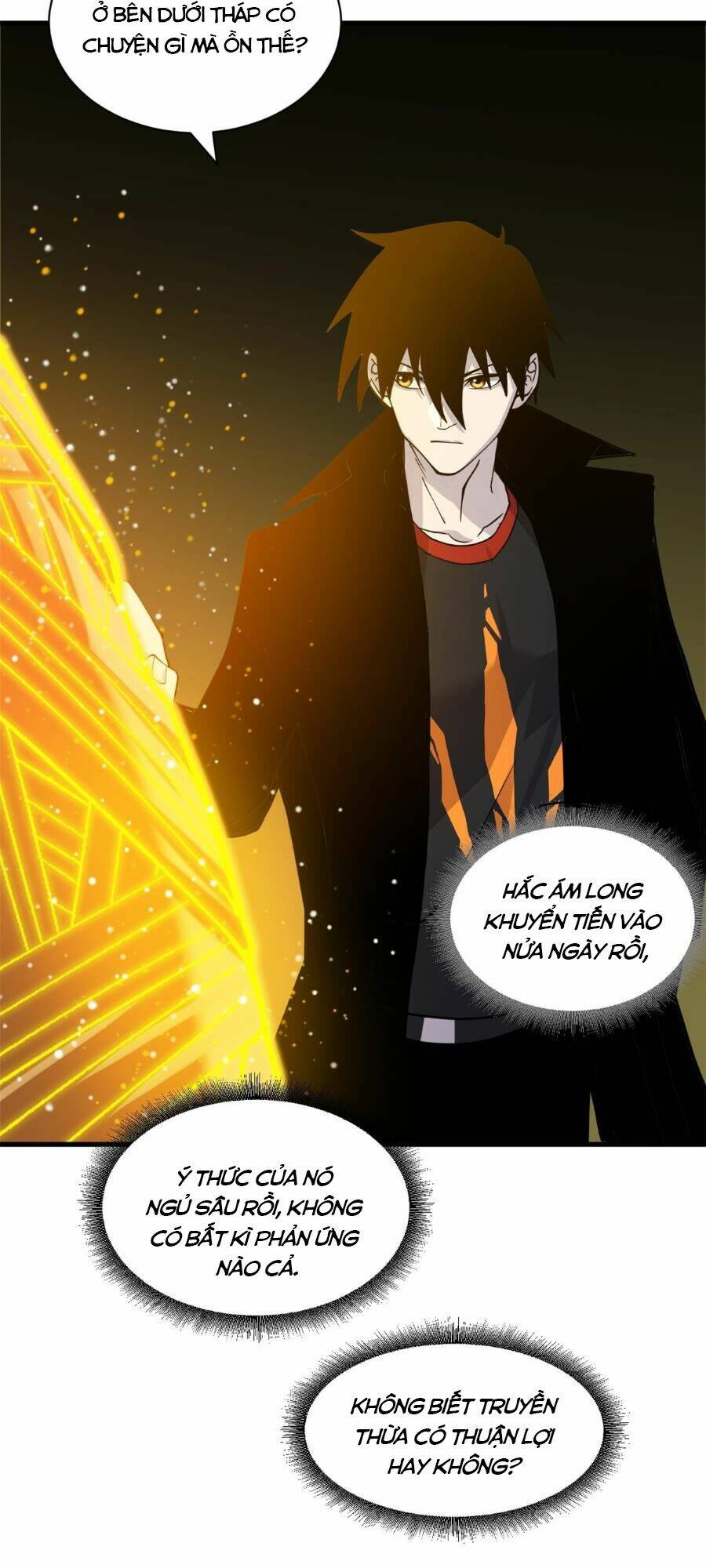 Ma Thú Siêu Thần - Chapter 113 - Page 12