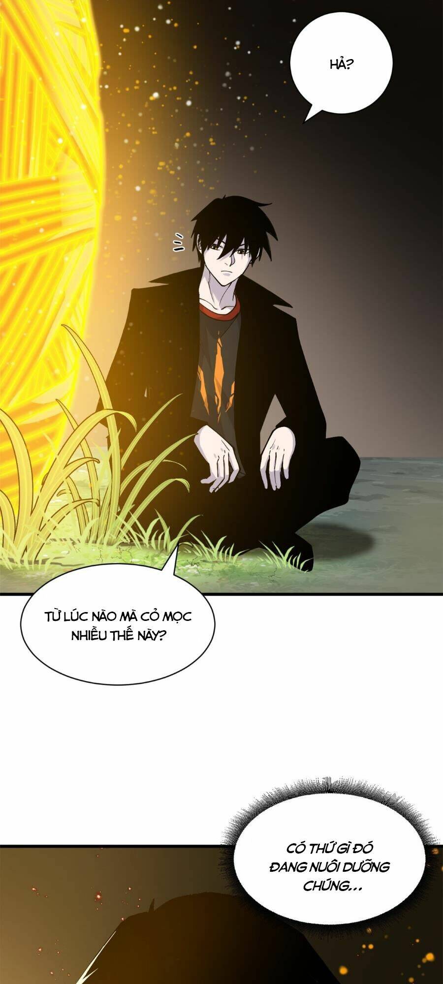 Ma Thú Siêu Thần - Chapter 113 - Page 14