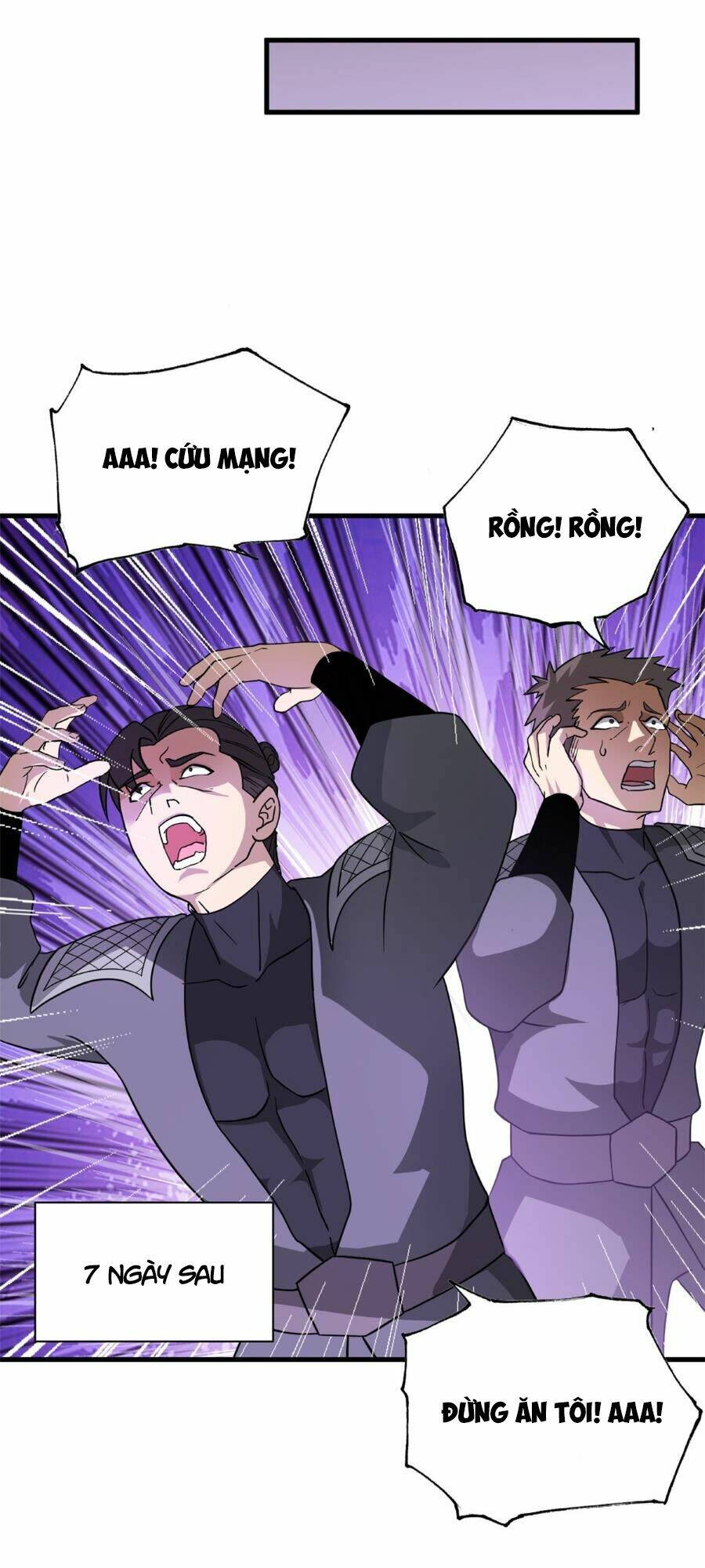 Ma Thú Siêu Thần - Chapter 113 - Page 17