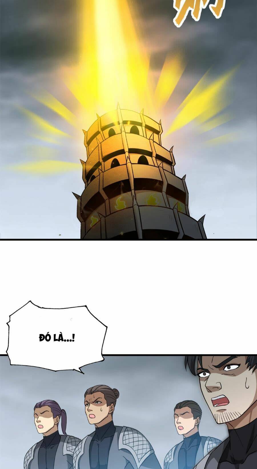 Ma Thú Siêu Thần - Chapter 113 - Page 20