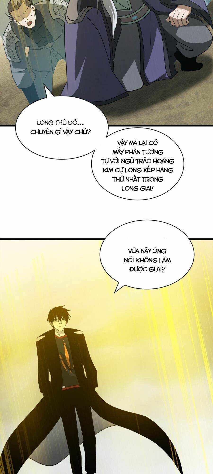 Ma Thú Siêu Thần - Chapter 113 - Page 25