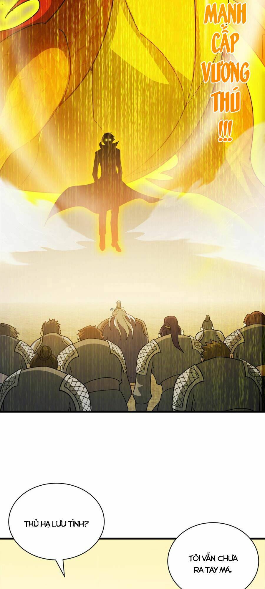 Ma Thú Siêu Thần - Chapter 113 - Page 29